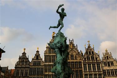 Antwerp Center