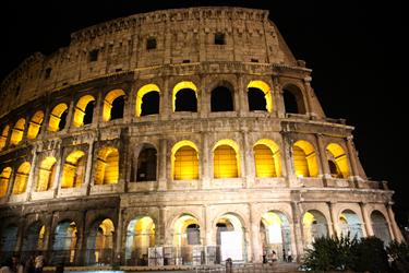Colosseum, Rome