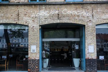 Hoochie Coochie Cafe