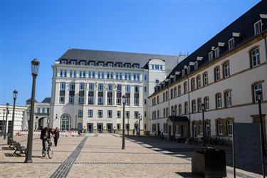 Luxembourg Center