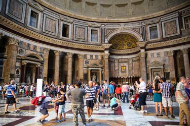 Pantheon, Rome