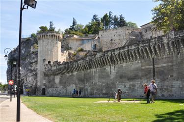 Porte du Rocher