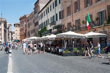 Rome center