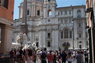 Rome center