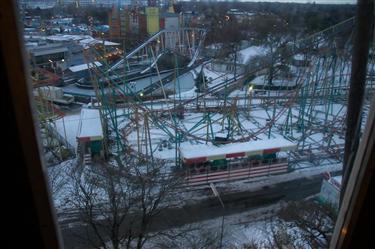 The Vienna Prater