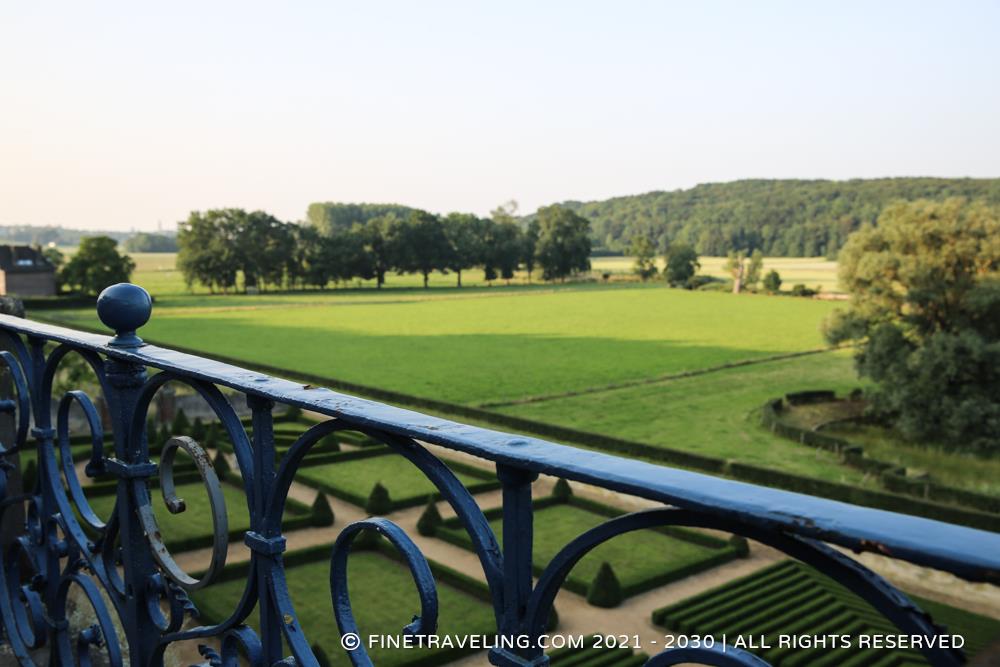 Restaurant Chateau Neercanne, Maastricht - Fine Traveling