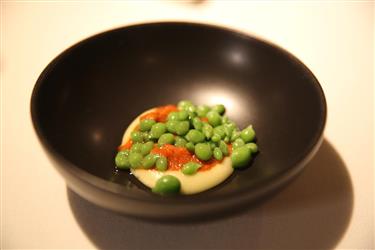 HIisop Restaurant Barcelona