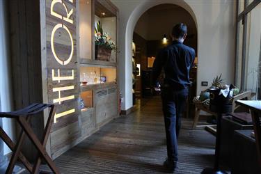 I TIGLI I THERIA RESTAURANT LAKE COMO