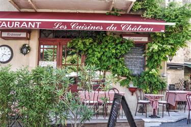 Les Cuisines du Chateau